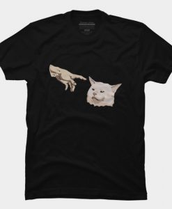 Accused Cat T Shirt SS