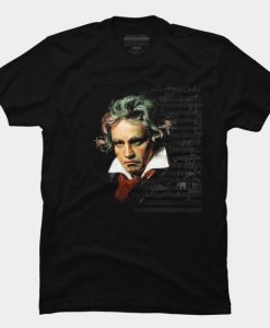 Beethoven T Shirt SS
