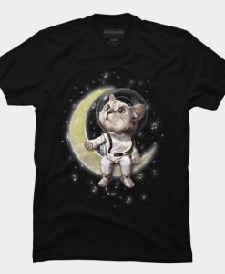 DREAMER Cat T Shirt SS
