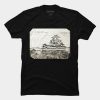 Himeji Castle T Shirt SS