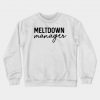 Meltdown Manager Sweatshirt SS