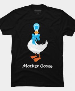 Mother Goose T Shirt SS