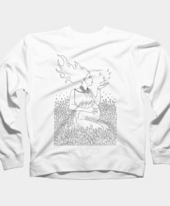 Mother Nature Sweatshirt SS