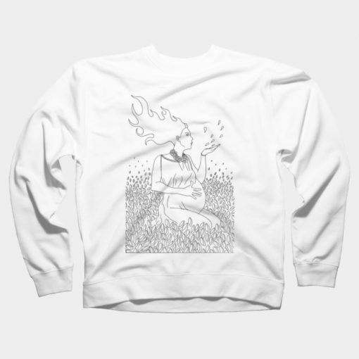 Mother Nature Sweatshirt SS