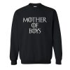 Mother Of Boys Sweatshirt SS