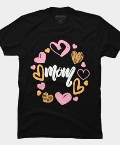Mother's Day T Shirt SS