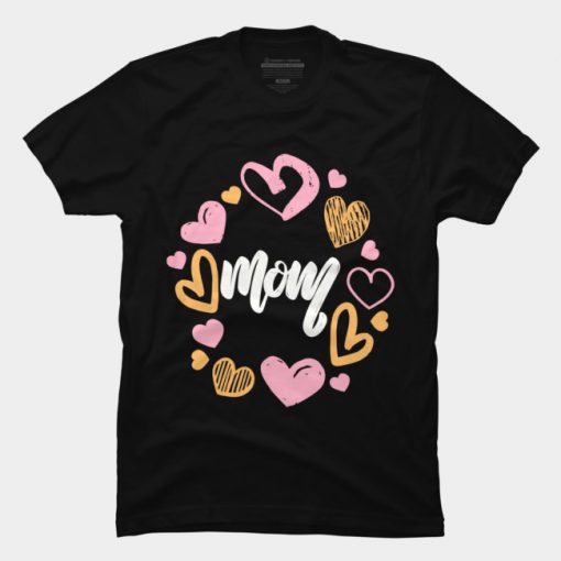 Mother's Day T Shirt SS