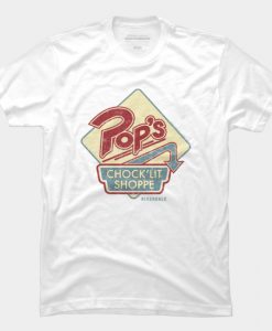 Pop's Chock'Lit Shoppe T Shirt SS
