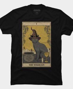 The Magician T Shirt SS