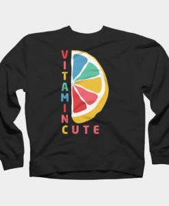 Vitamin Cute Sweatshirt SS