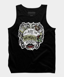 We Are The Weirdos, Mister Tank Top SS
