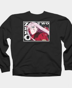 Zero Two Sweatshirt SS