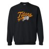 Cal State Fullerton Csuf Titans Son Sweatshirt SS