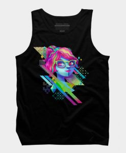 Candy Tank Top SS
