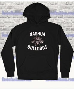 Classic Nashua Bulldog Hoodie SS