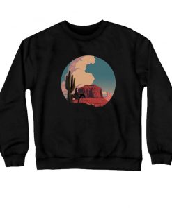 Desert Rider Sweatshirt SS
