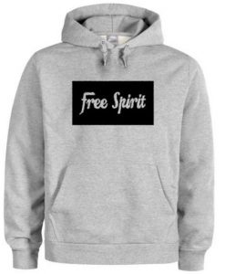 Free Spirit Hoodie