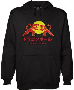 Fusion Power Gogeta hoodie
