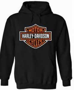 Harley Davidson Motorcycles Hoodie