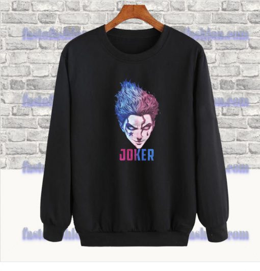 Hisoka Joker Sweatshirt SS