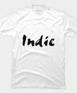Indie T Shirt SS