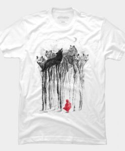 Into the Woods T Shirt SS