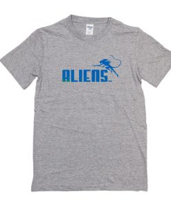 LV-426 Athletics Aliens T Shirt SS