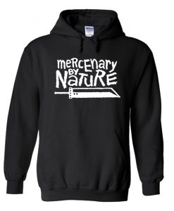 Mercenary by Nature Hoodie SS