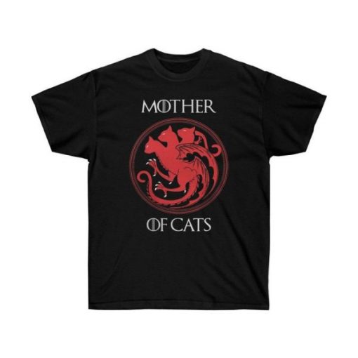 Mother of Cats T-Shirt