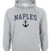 Naples Anchor Hoodie