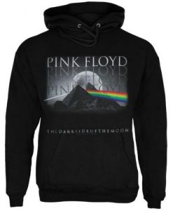 Pink Floyd Pyramid Spectrum Hoodie