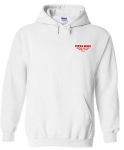 Pizza boys special delivery world tour 1994 HOODIE