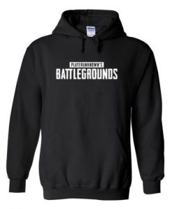 Playerunknown’s Battlegrounds Hoodie