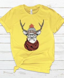 Reindeer T Shirt