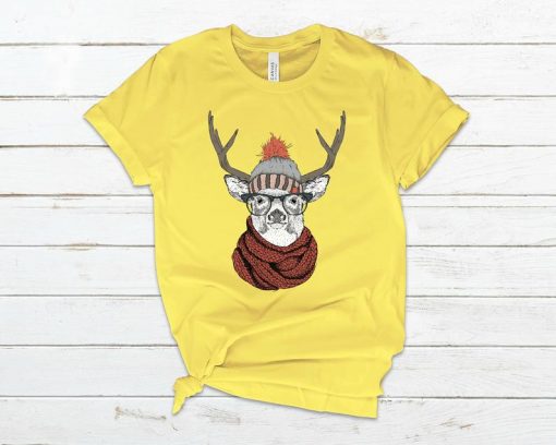 Reindeer T Shirt