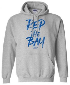 Rep The Bay Stephen Curry Hoodie