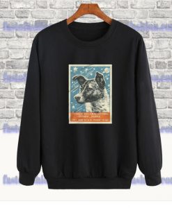 Space Dog Sweatshirt SS