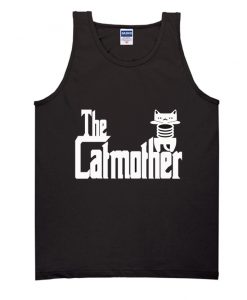 The Cat Mother Mother's Day Tank Top SS