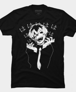 The laughing Ghoul T Shirt SS