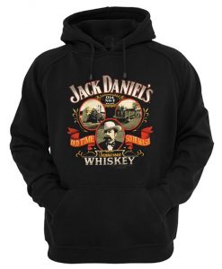 Vintage Jack Daniels Hoodie
