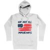 We Are All Immigrants Hoodie