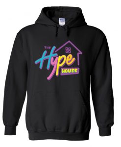 hype house Hoodie SS
