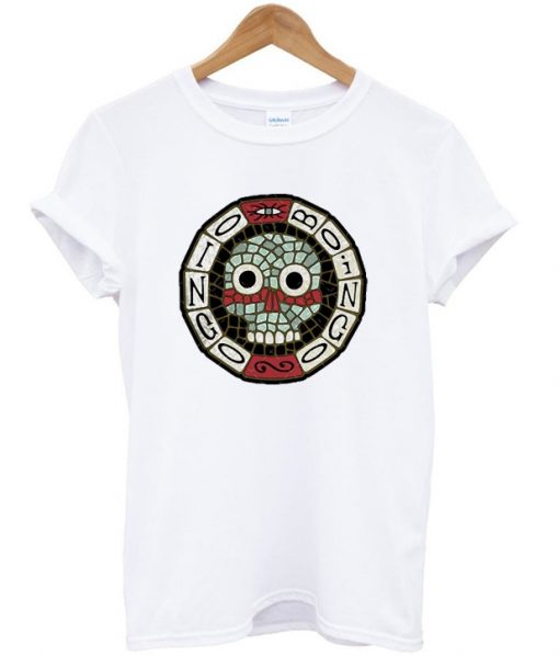 oingo boingo t-shirt