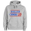 wallen combs ’20 hoodie