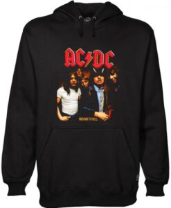 ACDC Highway To Hell Hoodie