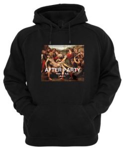 After Party Year 27 AC Hoodie SS
