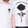 Always Noir Tshirt 1