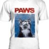 Cat Paws t-shirt