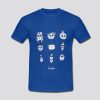 Coraline Faces T-Shirt SS