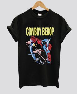 Cowboy Bebop T-Shirt SS